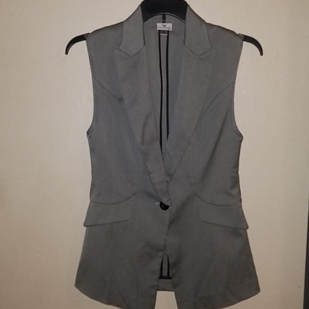 Worthington ladies vest